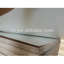 White HPL Plywood For Israel